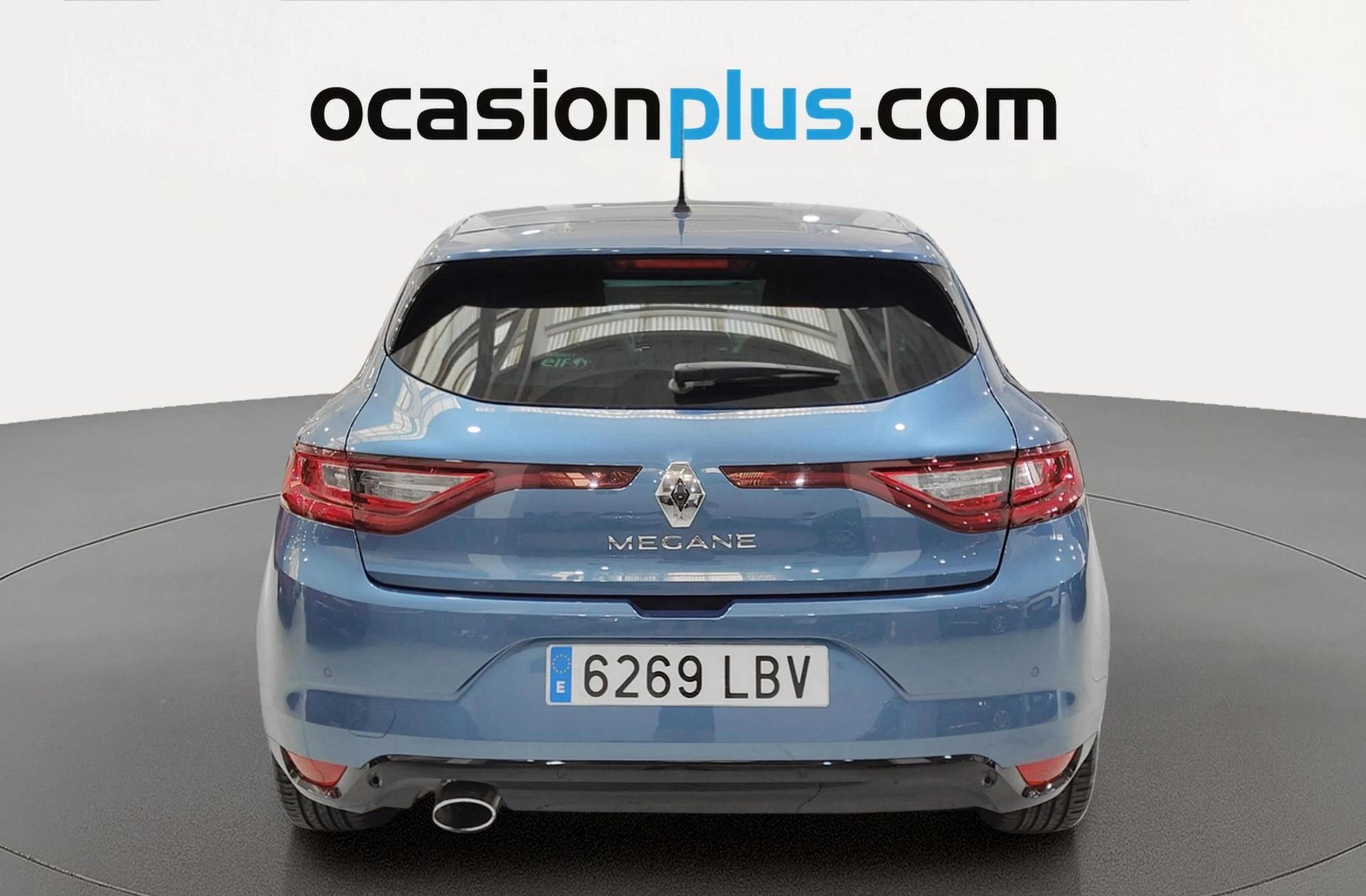 Renault Mégane Zen Blue dCi - foto 16