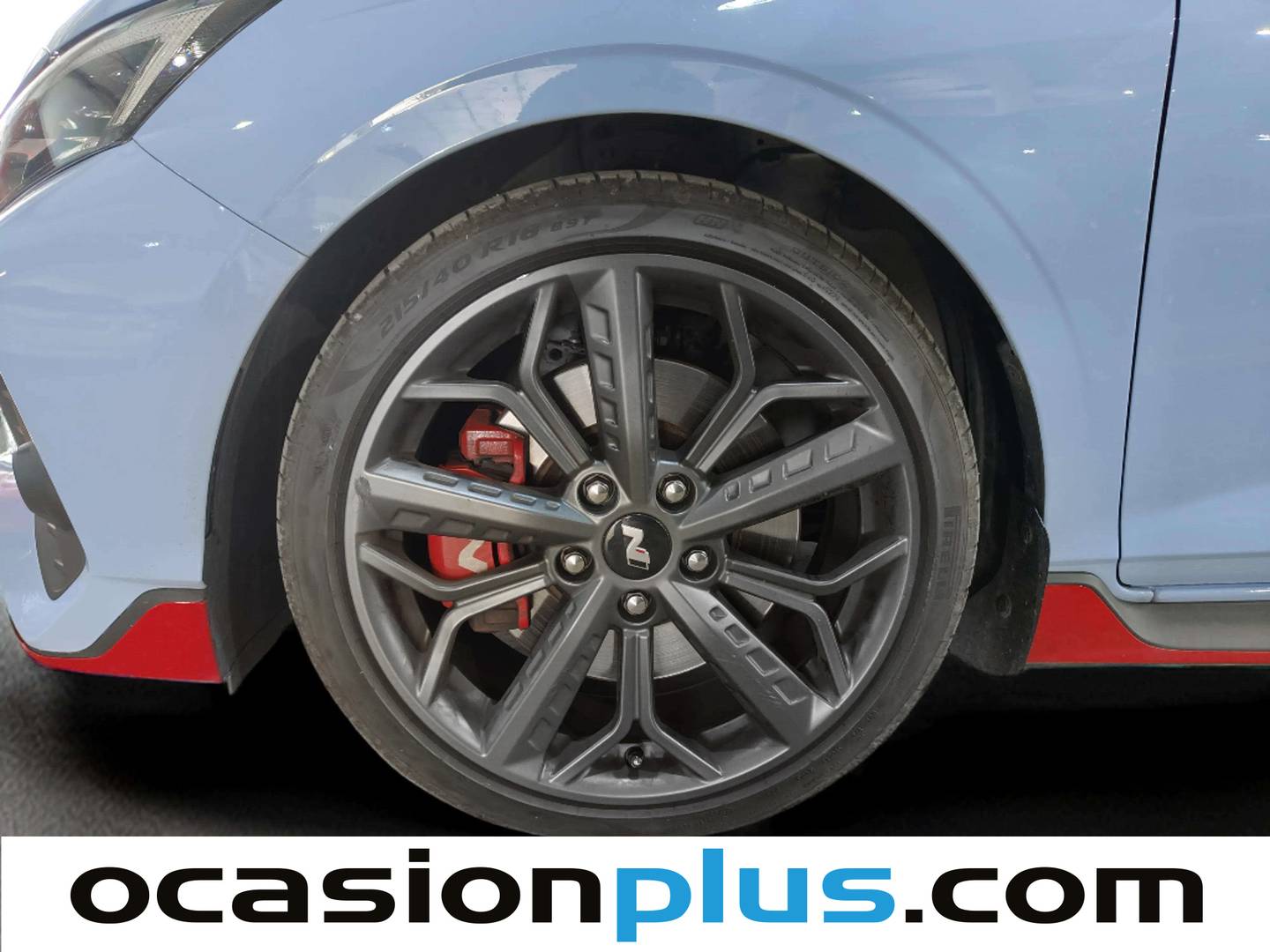 Hyundai i20 Hyundai i20 1.6T N (204 CV) manual