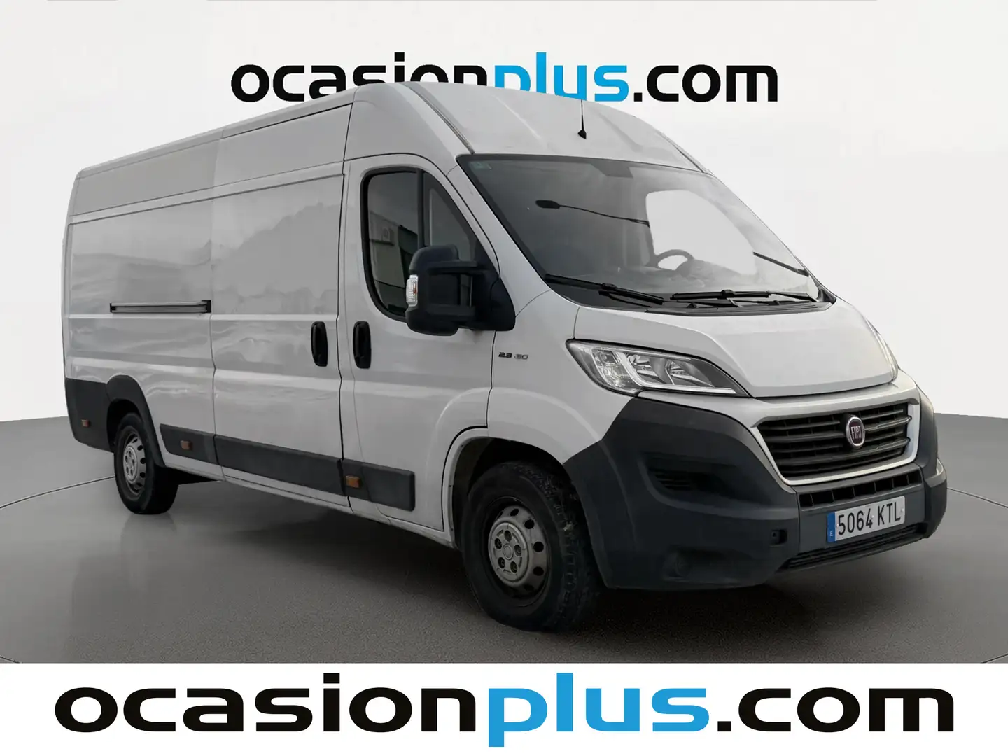 Foto Fiat Ducato Fiat Ducato 35 Maxi 2.3 Multijet largo Alto (130 CV)