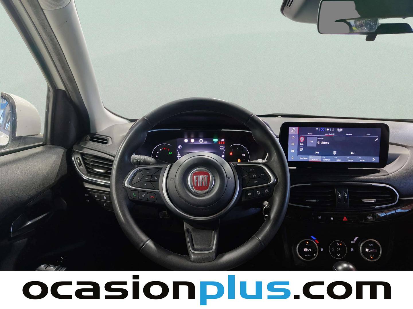 Foto Fiat Tipo Fiat Tipo 1.5 Hybrid Cross DCT (130 CV)