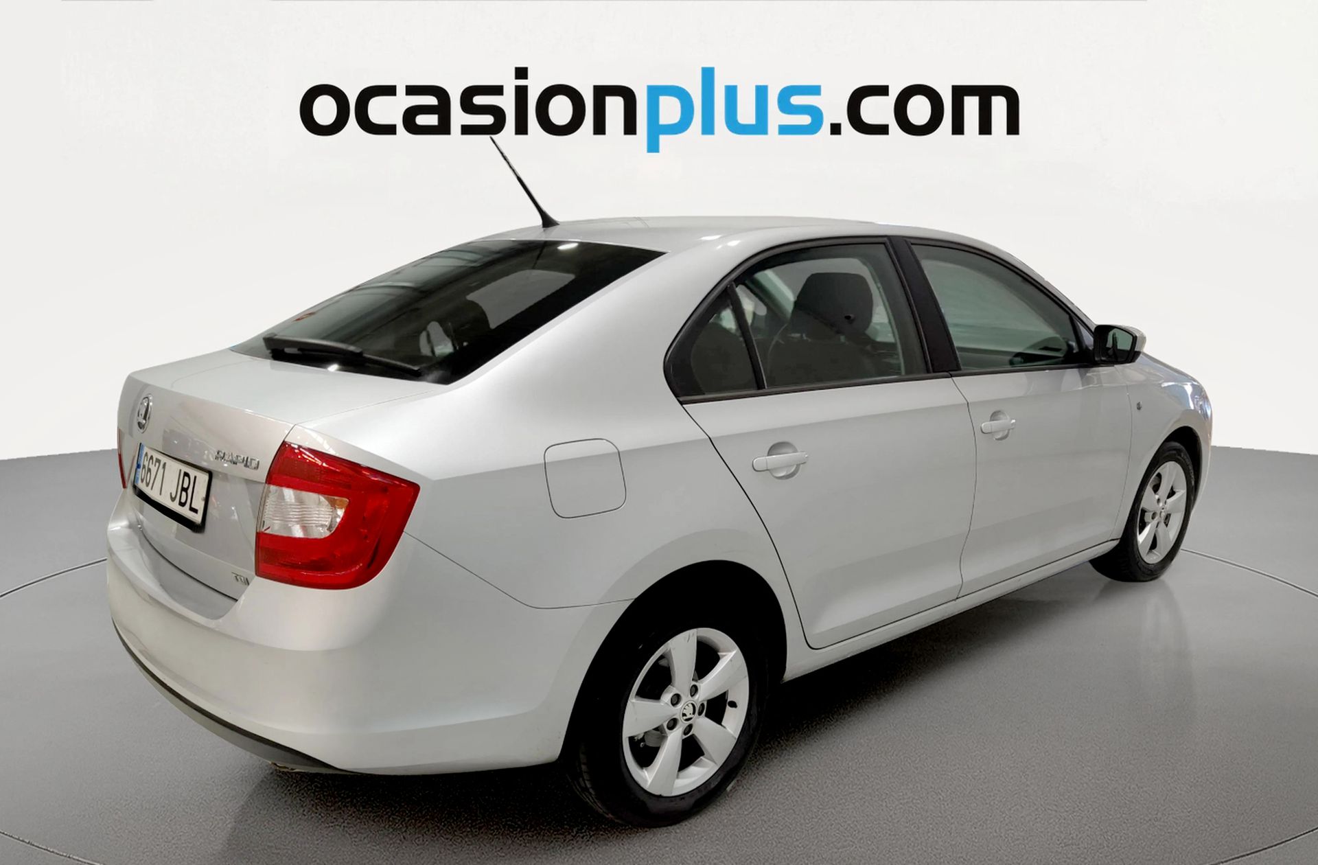 Škoda Rapid 1.6 TDI CR Ambition - foto 4