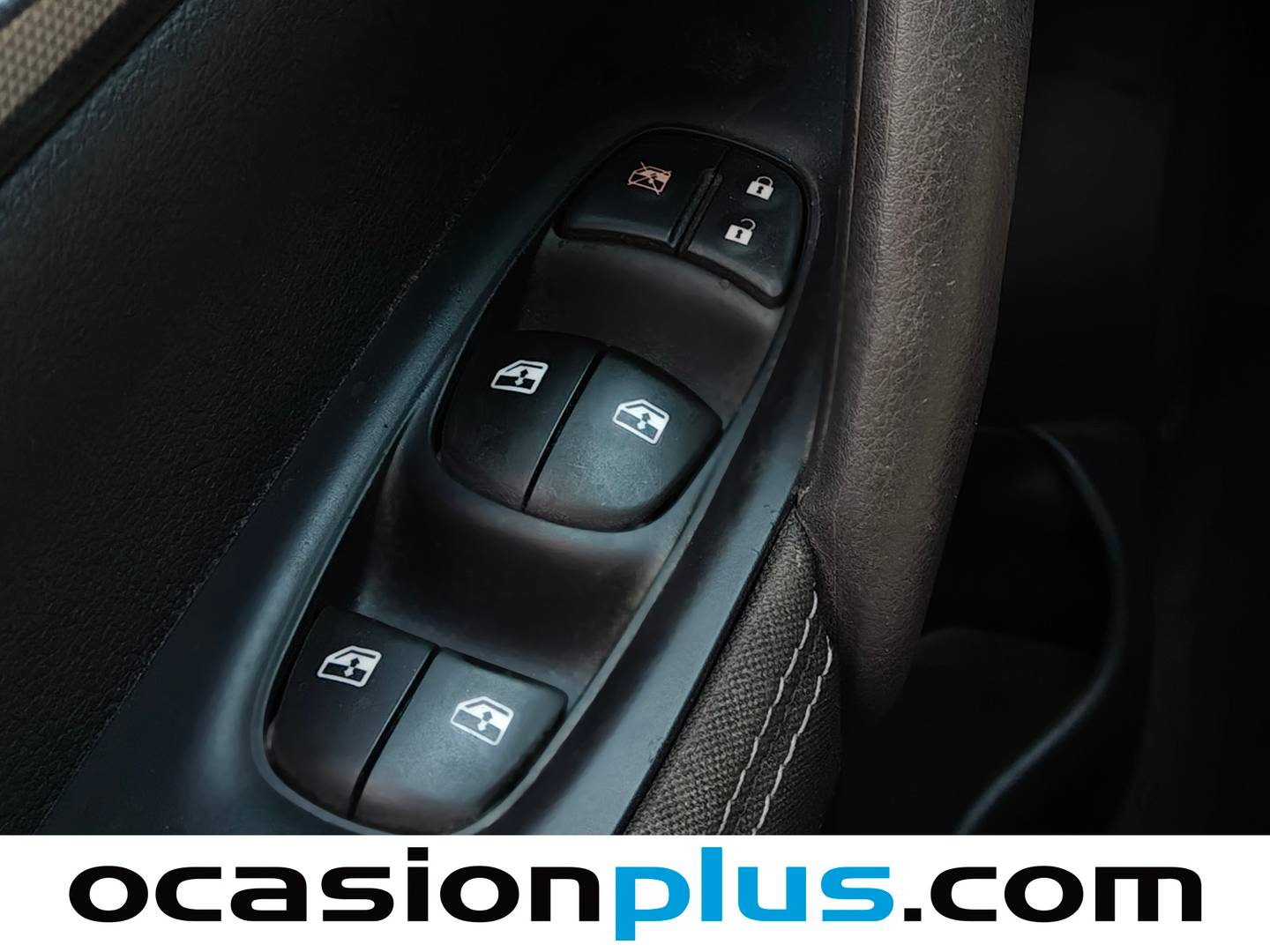 Nissan QASHQAI Nissan Qashqai dCi 130 N-Connecta 4x2 XTronic (130 CV) de segunda mano