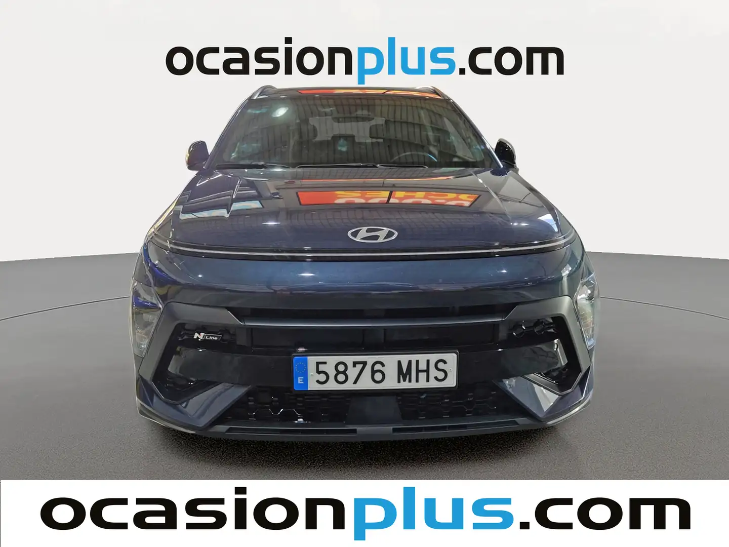 Foto Hyundai Kona Hyundai Kona 1.0 TGDi N Line (120 CV)