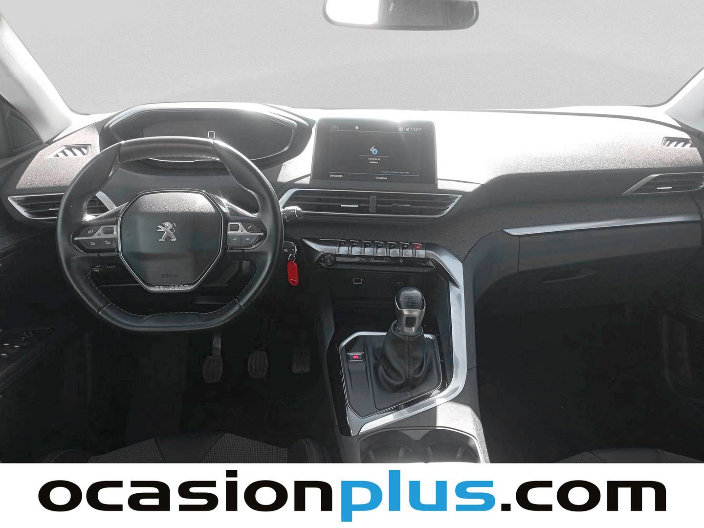 Peugeot 3008 Peugeot 3008 BlueHDI 130 S&S Allure (130 CV) de ocasión