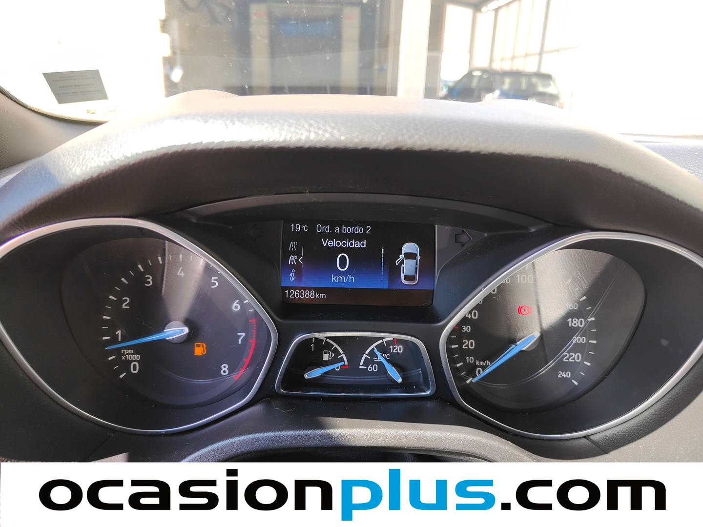 Ford Focus Ford Focus 1.5 Ecoboost ST-Line (150 CV) de ocasión