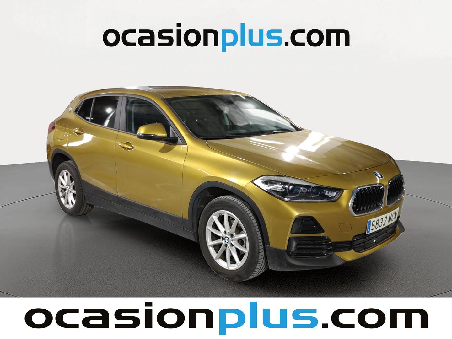 BMW X2 BMW X2 sDrive16d (116 CV) de ocasión