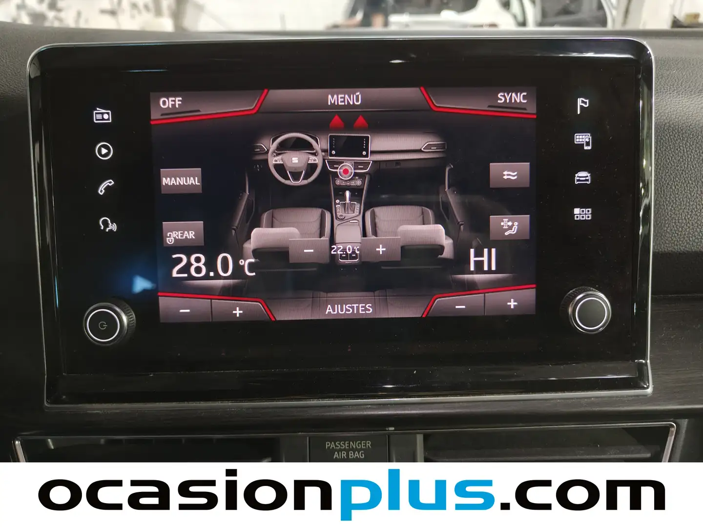 Foto Seat Tarraco SEAT Tarraco 2.0 TDI S&S Xcellence Plus 4Drive DSG (190 CV) 7 Plazas