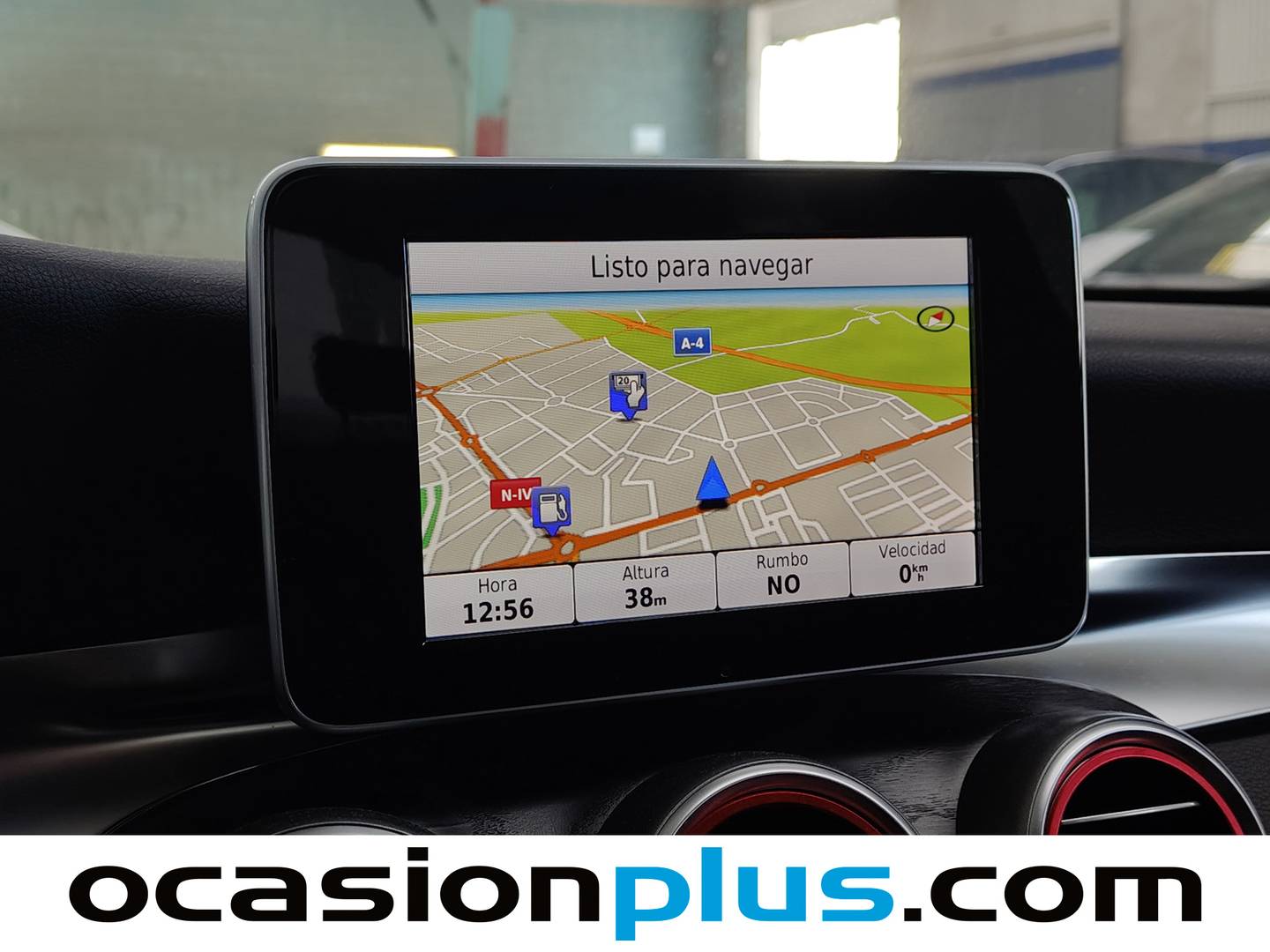 Foto Mercedes Clase C Mercedes-Benz Clase C C 220 d (170 CV)