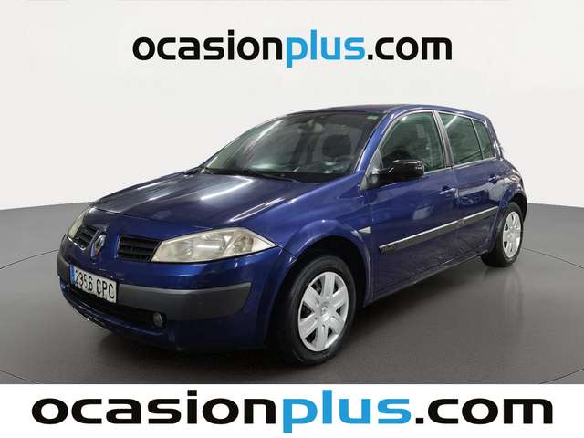 Renault Mégane 1.9 dCi Confort Expression (120 CV) de segunda mano