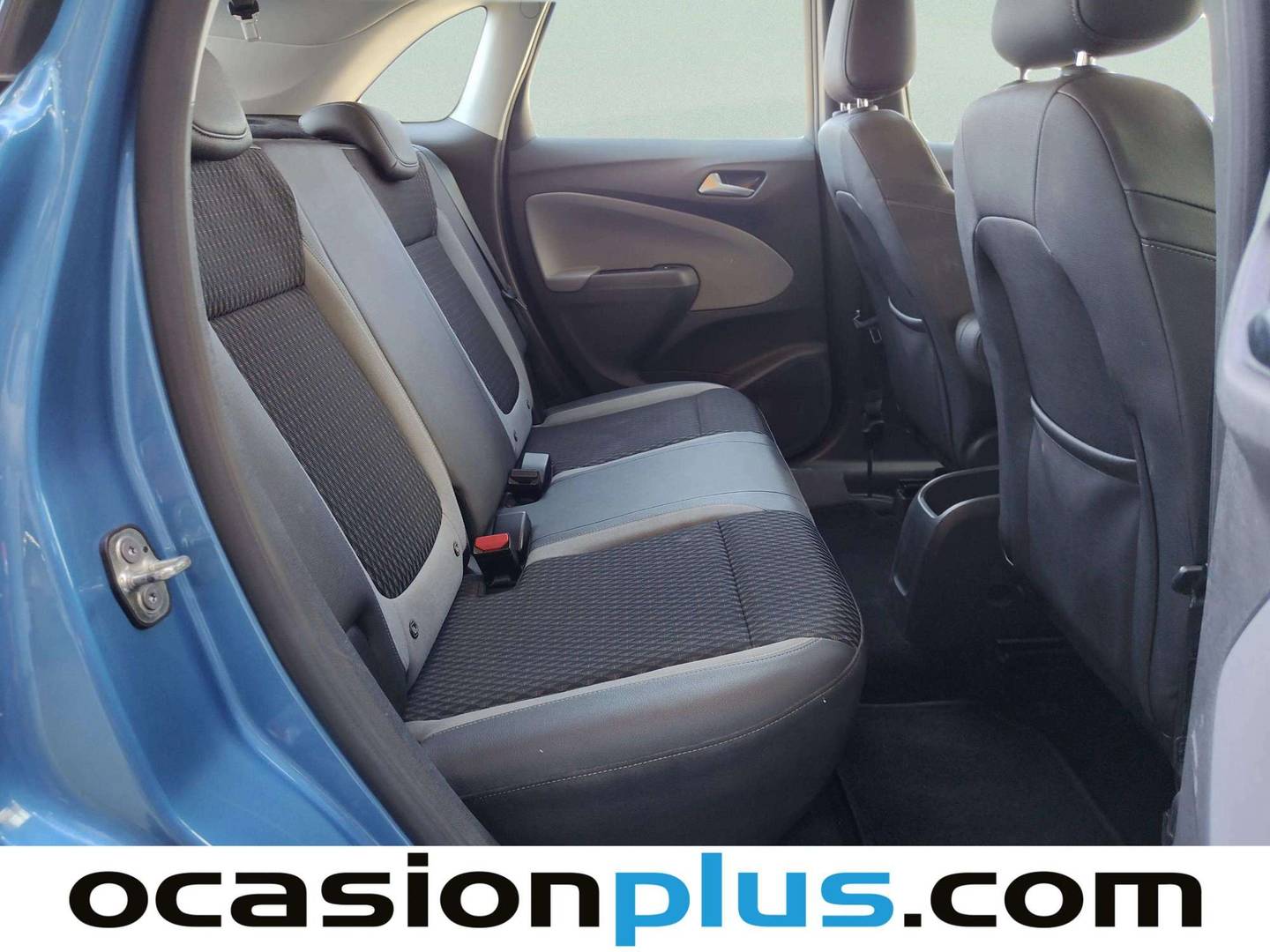 Opel Crossland X Opel Crossland X 1.2 Innovation Auto (130 CV) gasolina