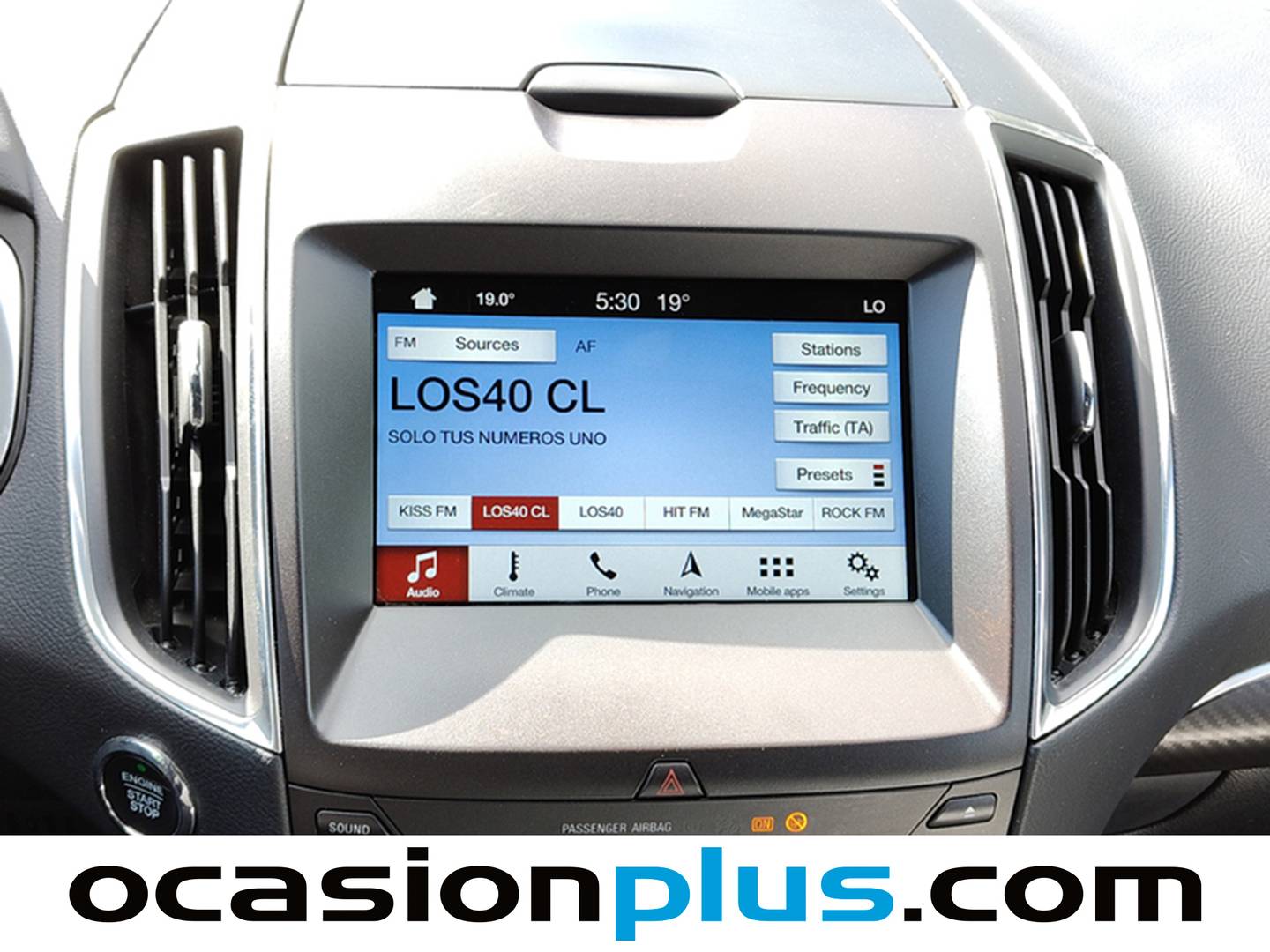 Foto Ford S-MAX Ford S-Max 2.0 TDCI ST-Line PowerShift (180 CV) 7 Plazas