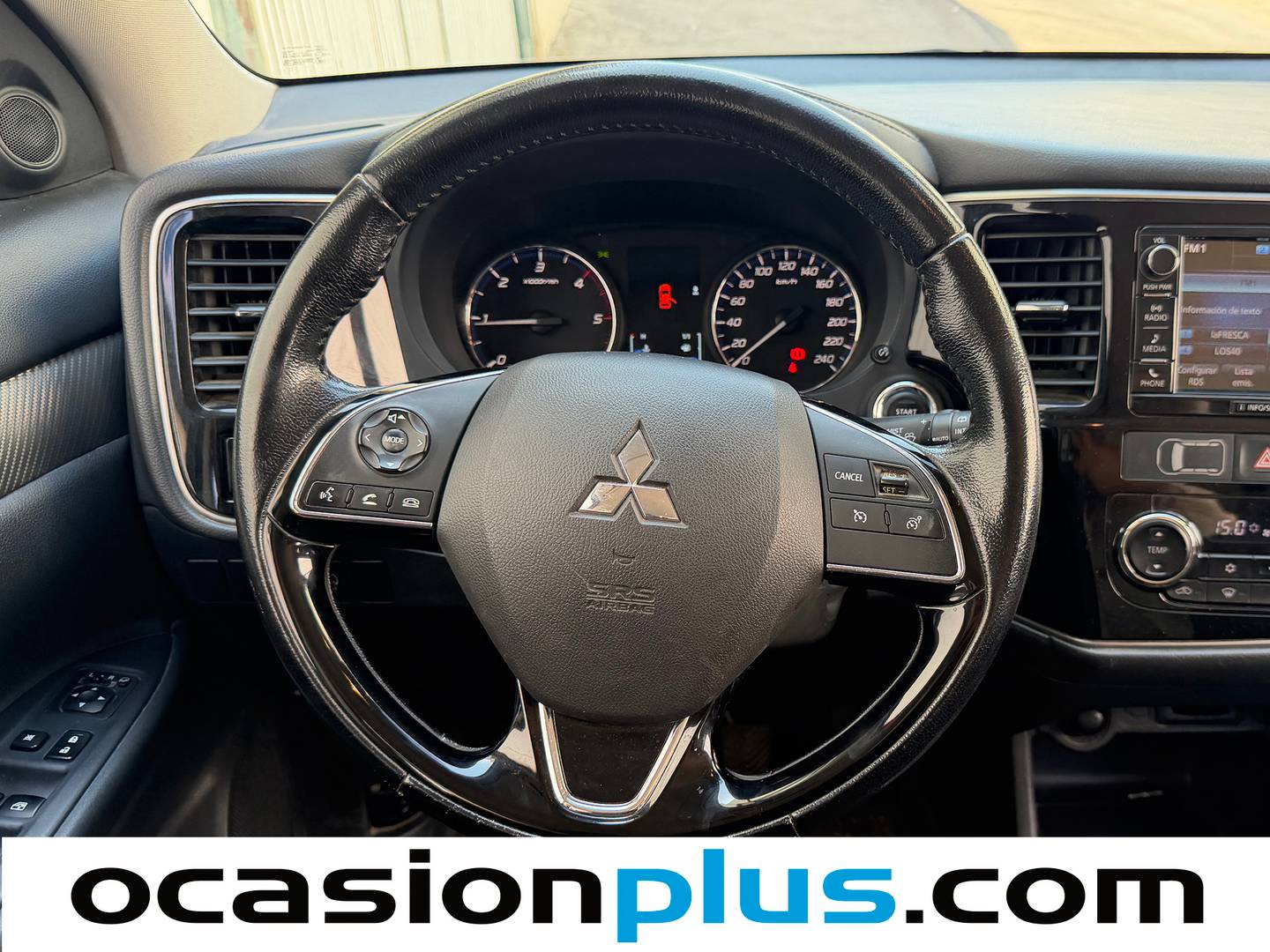 Mitsubishi Outlander Mitsubishi Outlander 220 DI-D Motion 2WD (150 CV) manual