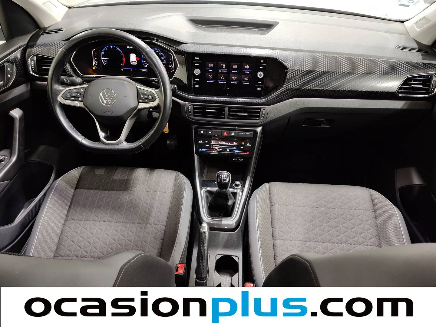 Volkswagen T-Cross Volkswagen T-Cross Sport 1.0 TSI (110 CV) de ocasión