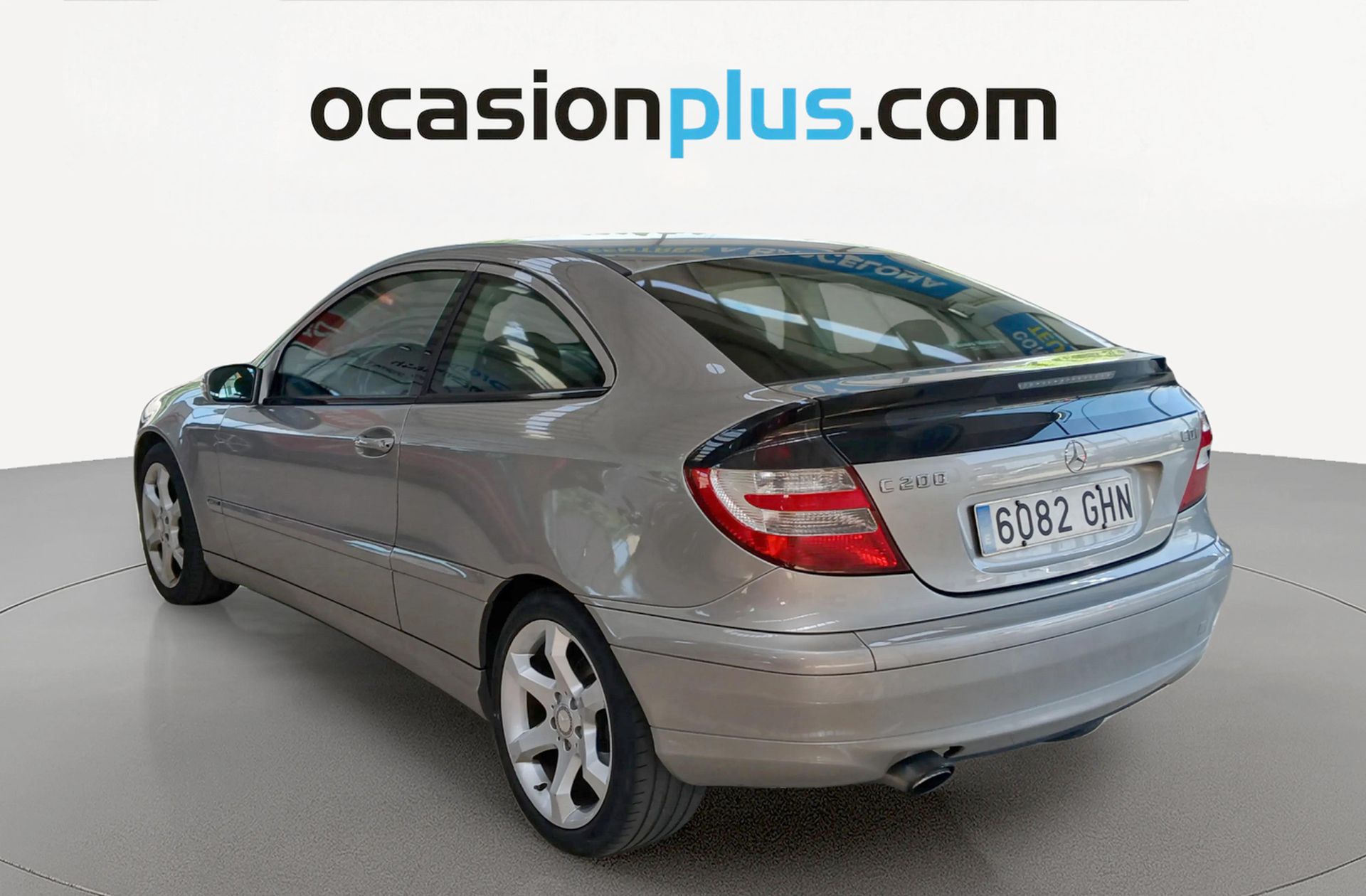 Mercedes-Benz Clase C C Sportcoupe 200 CDI Sport Edition - foto 3
