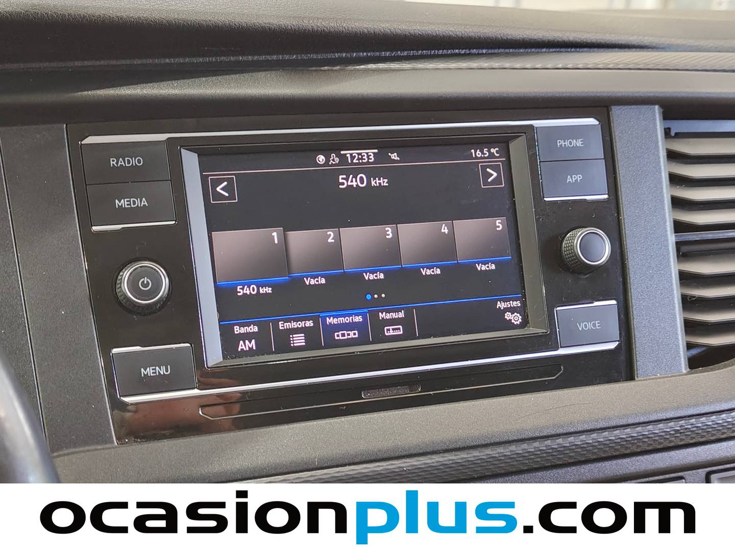 Foto Volkswagen Caravelle Volkswagen Caravelle Origin Batalla Corta 2.0 TDI BMT (110 CV)