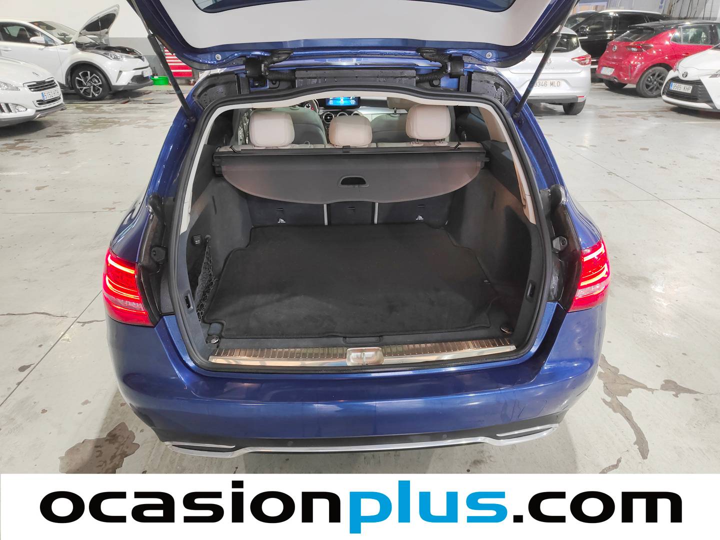 Foto Mercedes Clase C Mercedes-Benz Clase C C Estate 250 Avantgarde (211 CV)