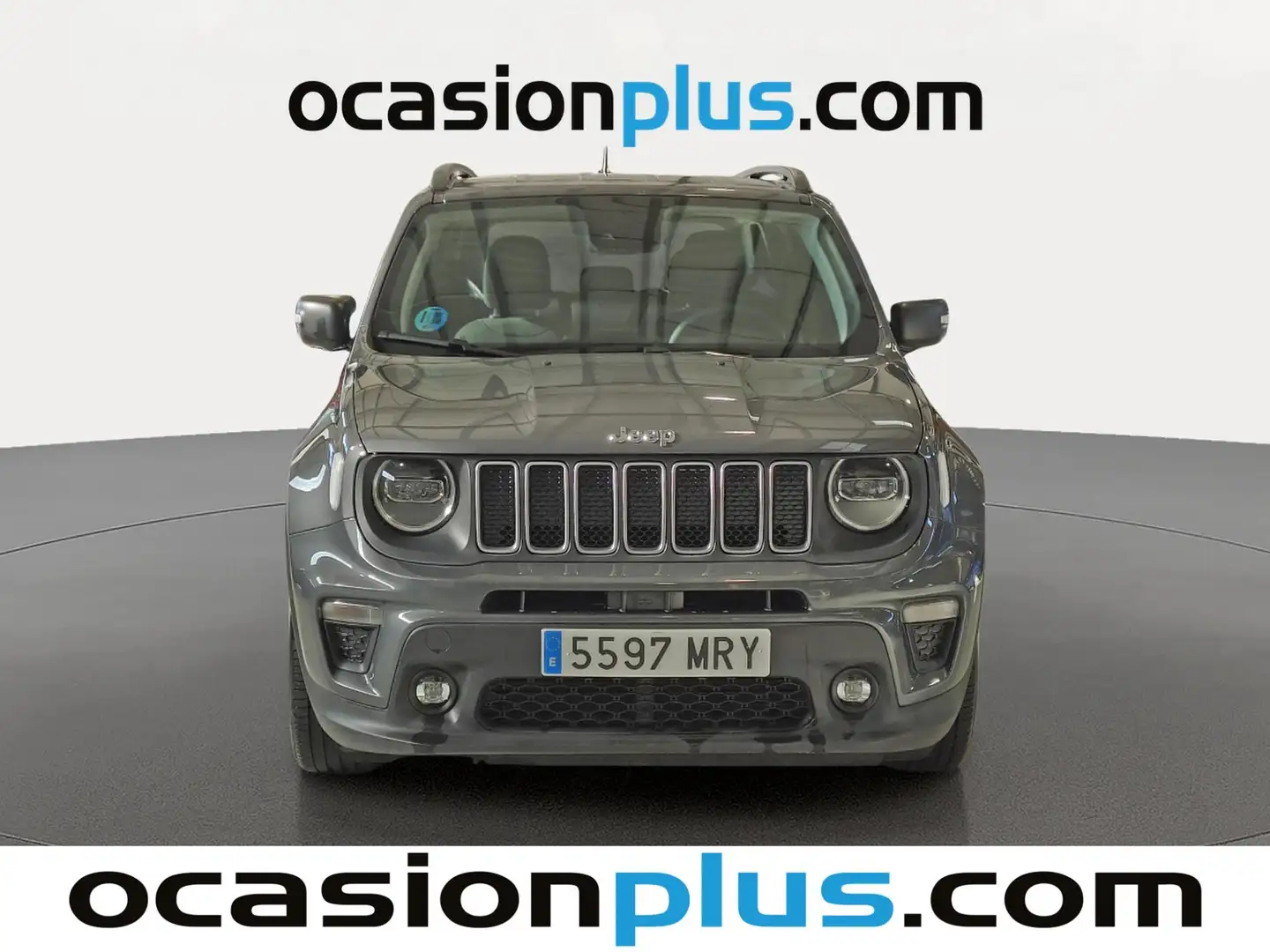 Foto Jeep Renegade Jeep Renegade eHybrid 1.5 Altitude DCT (130 CV)
