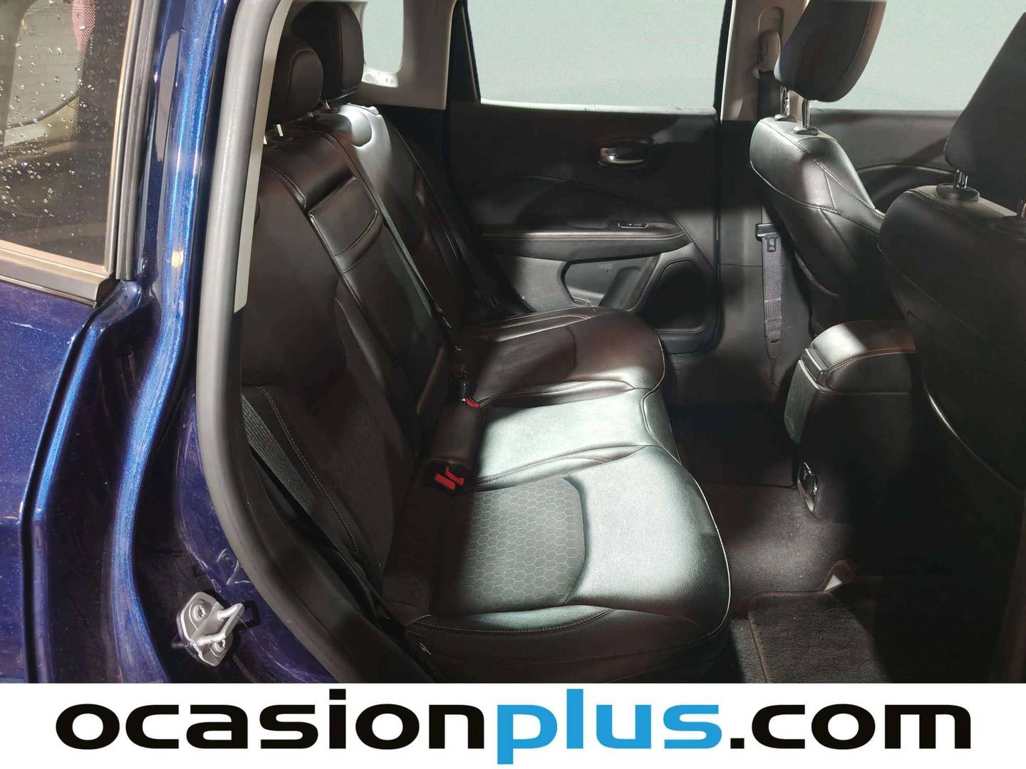 Jeep Compass Jeep Compass 1.4 Multiair Longitude 4x2 (140 CV) manual