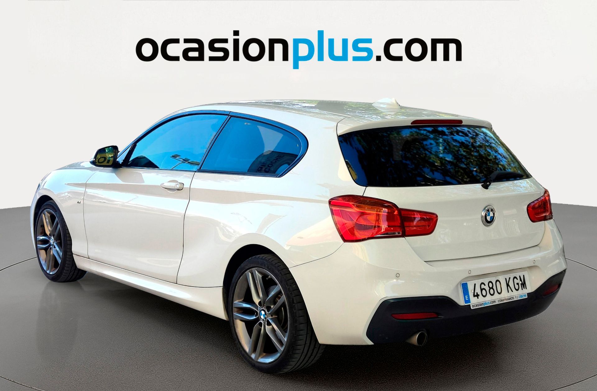 BMW Serie 1 116d Pack M - foto 3