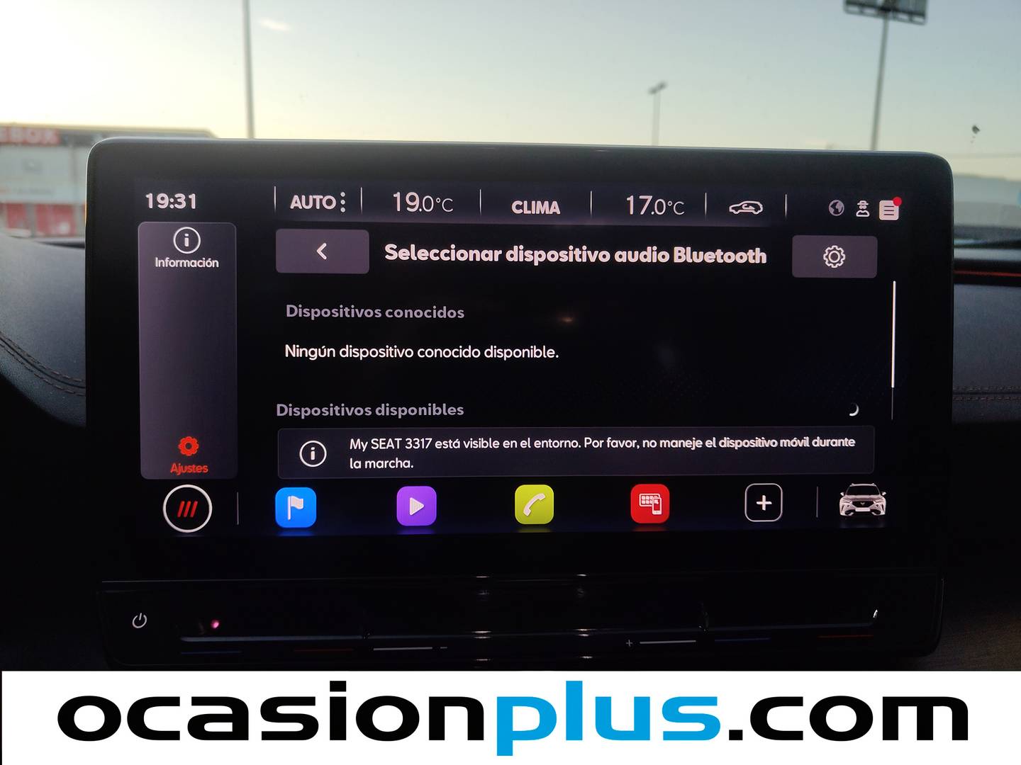 Cupra Formentor Cupra Formentor 2.0 TDI (150 CV) seminuevo