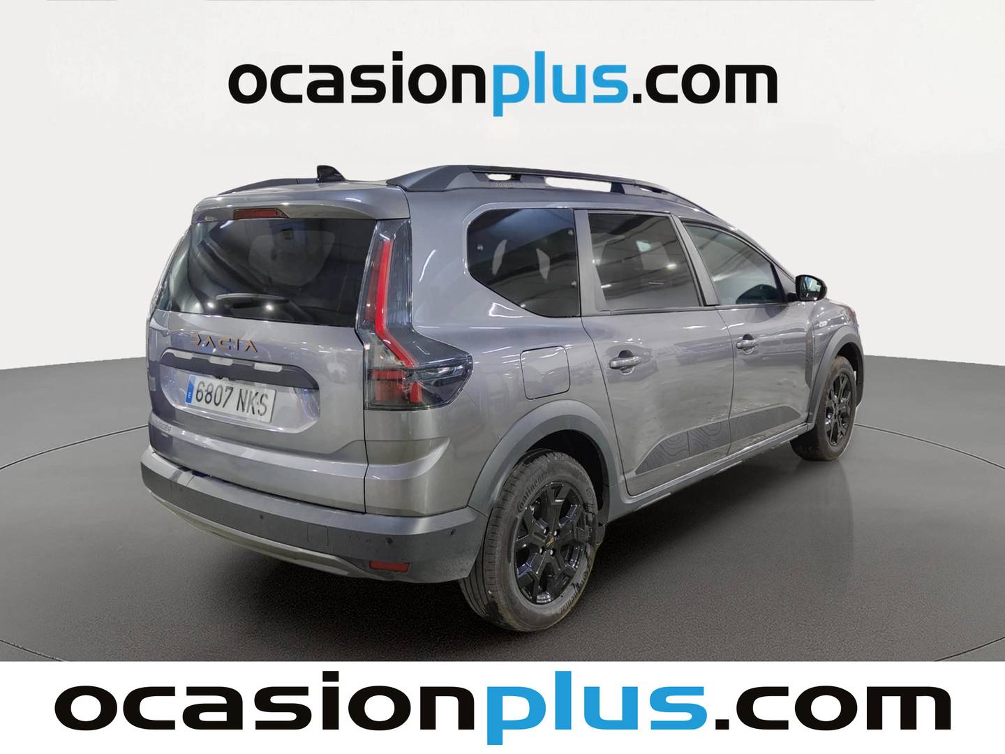 Foto trasera Dacia Jogger Dacia Jogger Extreme Hybrid (155 CV) 7 plazas derecha