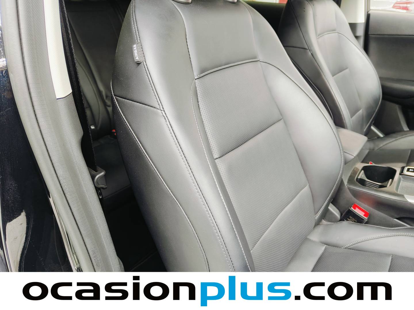 MG ZS MG ZS Hybrid+ Luxury (197 CV) seminuevo