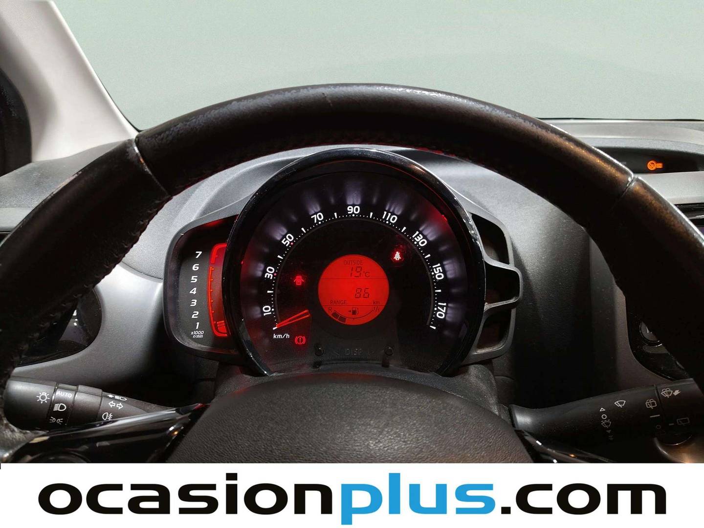 Toyota Aygo Toyota Aygo 1.0 VVT-i x-wave (72 CV) manual