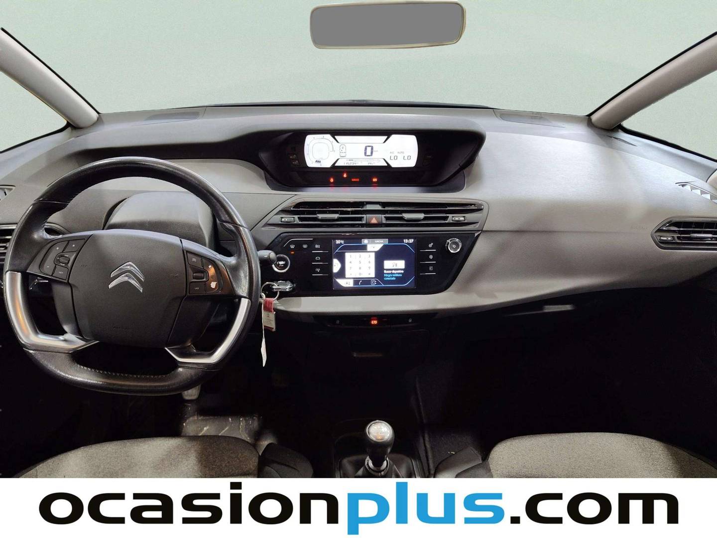 Citroën C4 Picasso Citroën C4 Picasso BlueHDi 120 Live Edition (120 CV) de ocasión
