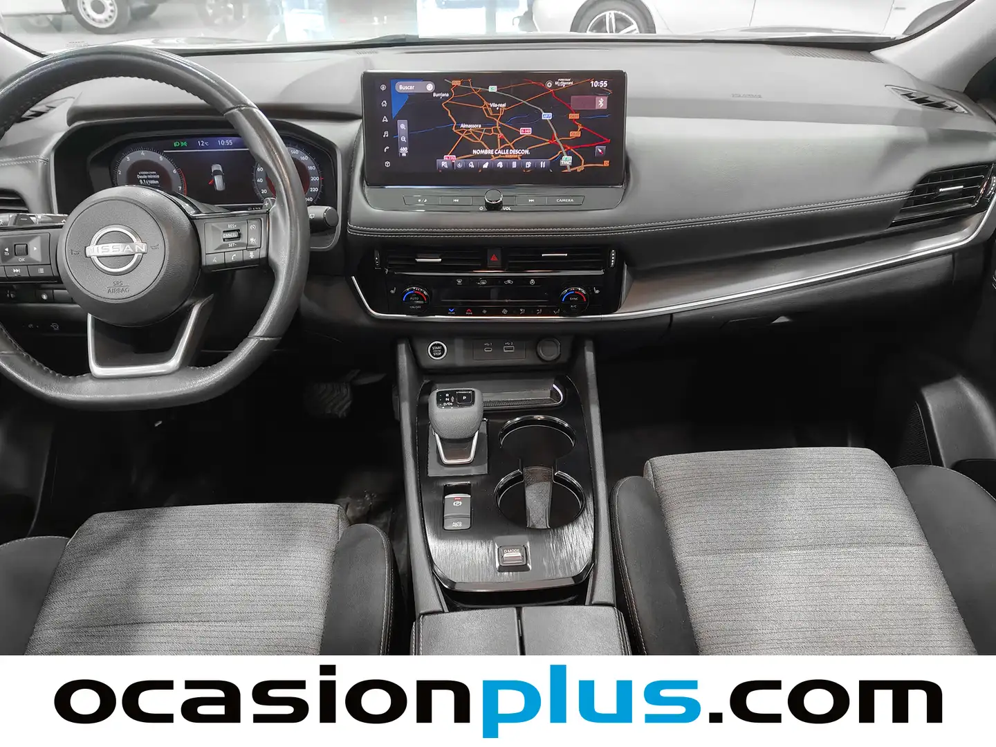 Foto Nissan X-TRAIL Nissan X-Trail 1.5 VC Turbo MHEV N-Connecta Xtronic (163 CV) 7 Plazas