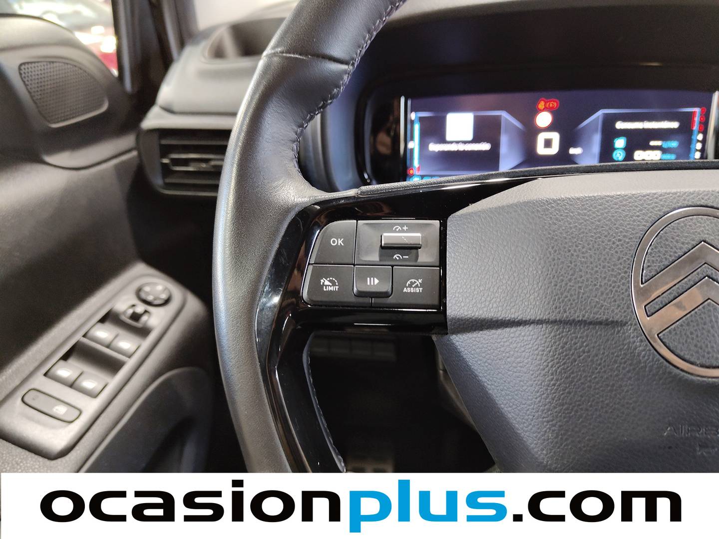 Citroën Berlingo Citroën Berlingo BlueHDi 130 S&S Talla M Max (130 CV) de ocasión