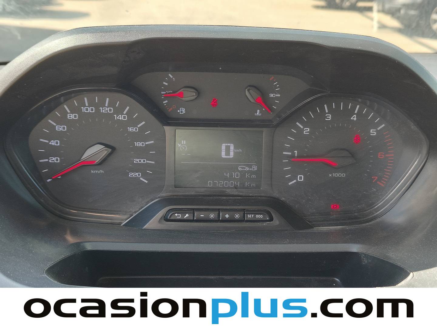 Peugeot Partner Peugeot Partner BlueHDi 100 Standard 600kg (102 CV) al mejor precio