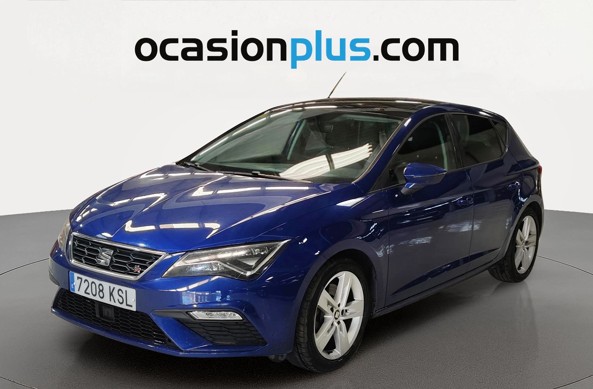 SEAT León 2.0 TSI FR Edition Plus DSG