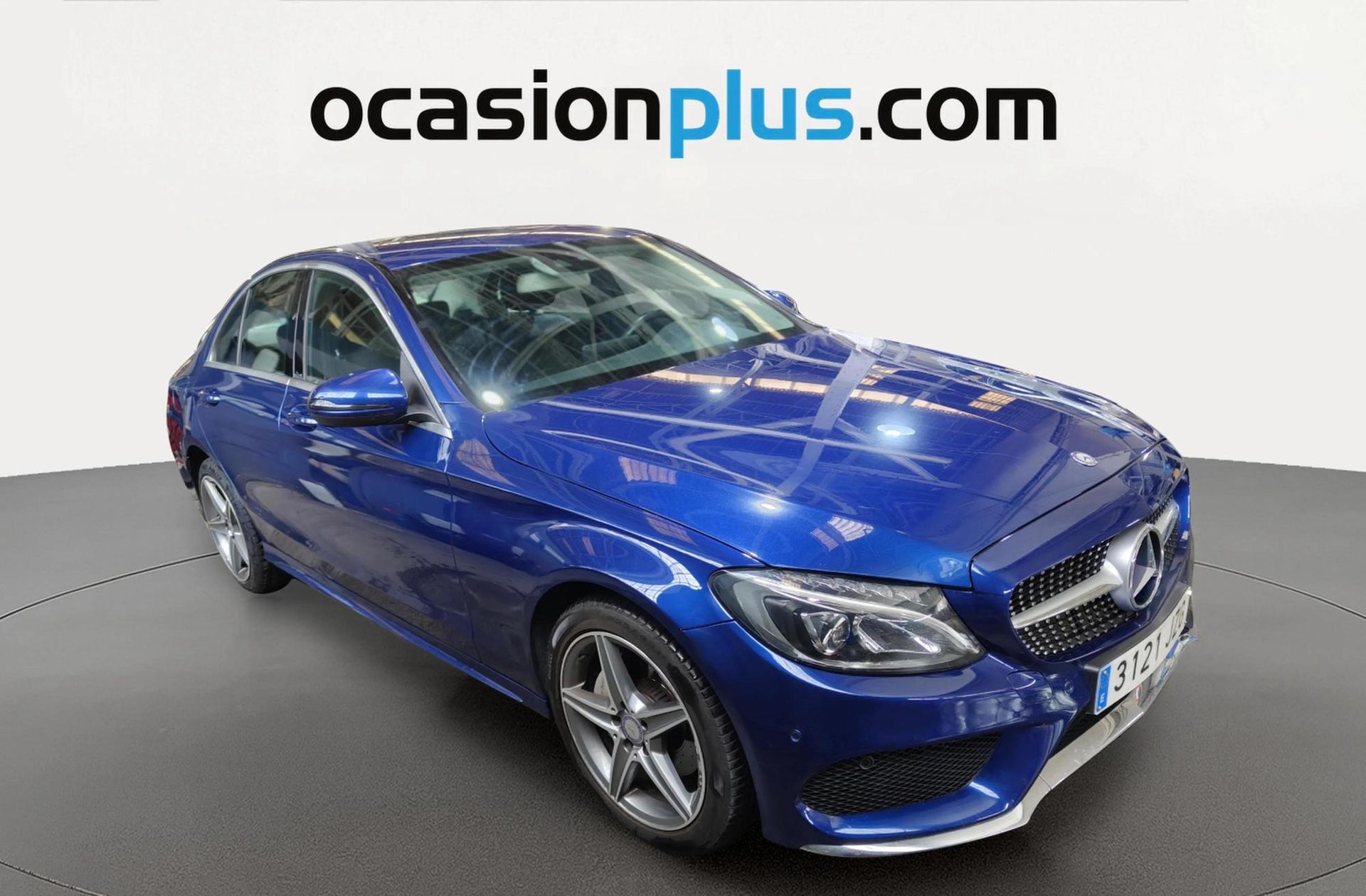 Mercedes-Benz Clase C 220 d Paquete AMG - foto 2