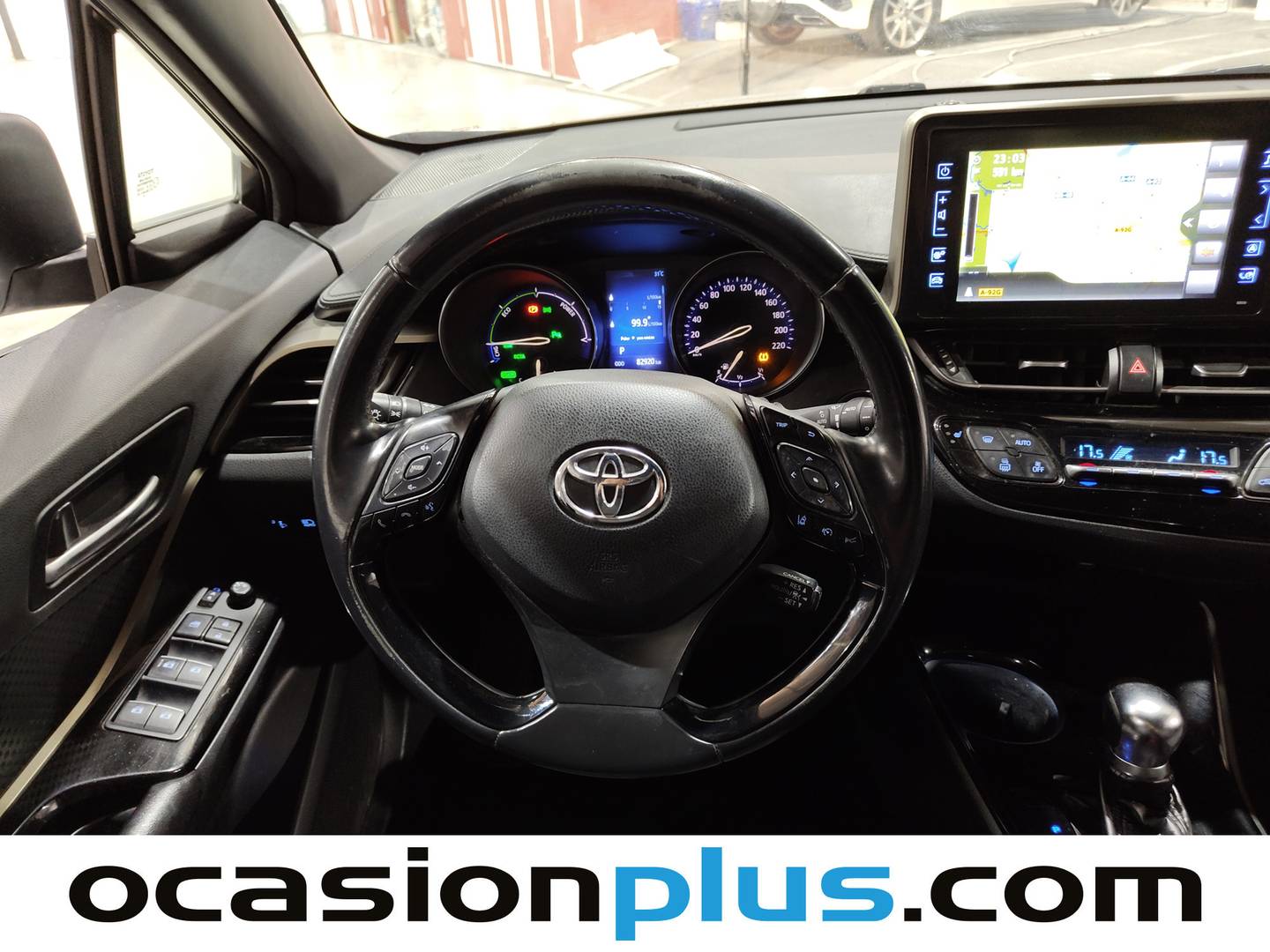 Toyota C-HR Toyota C-HR 1.8 125H Advance (122 CV) híbrido