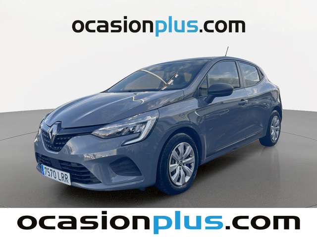 Renault Clio Life SCe  (65 CV) de segunda mano