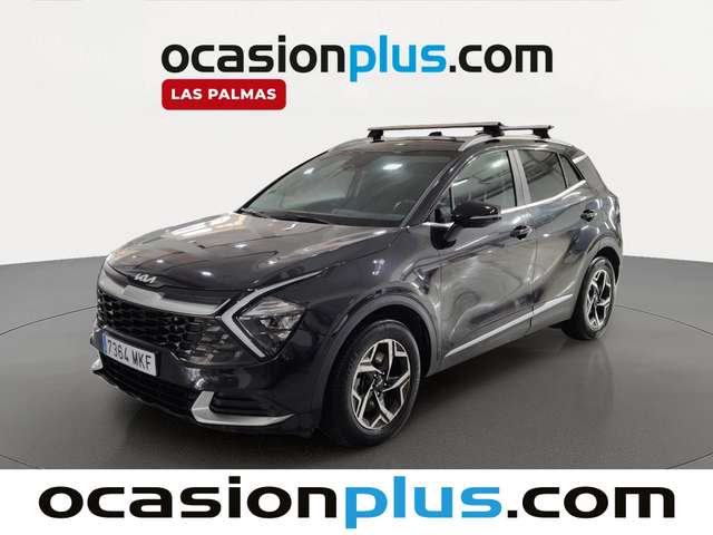 KIA Sportage 1.6 T-GDi Concept 4X2 (150 CV) de segunda mano