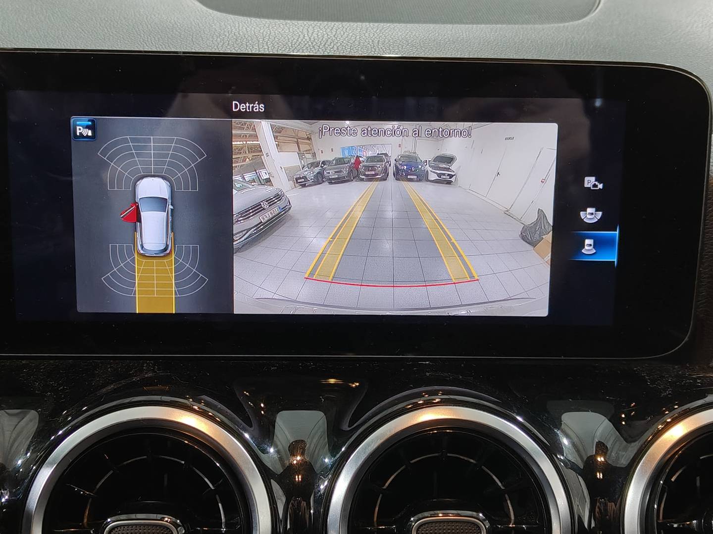 Foto Mercedes GLA Mercedes-Benz GLA 180 (136 CV) Pack AMG