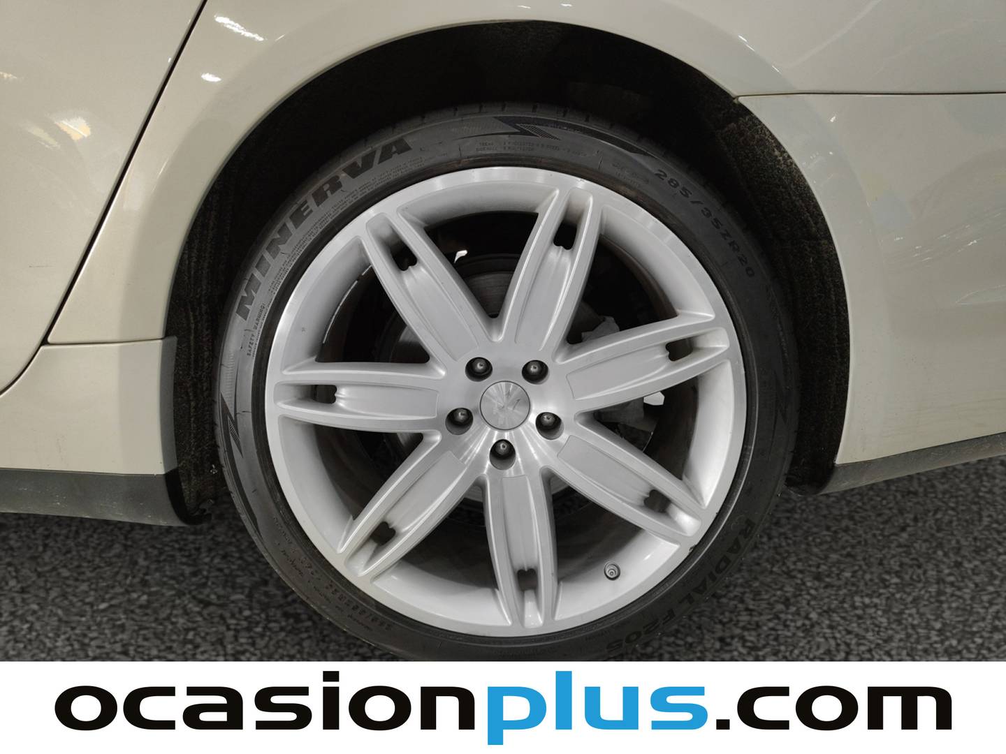 Foto Maserati Quattroporte Maserati Quattroporte 3.0 V6 Diesel (275 CV)