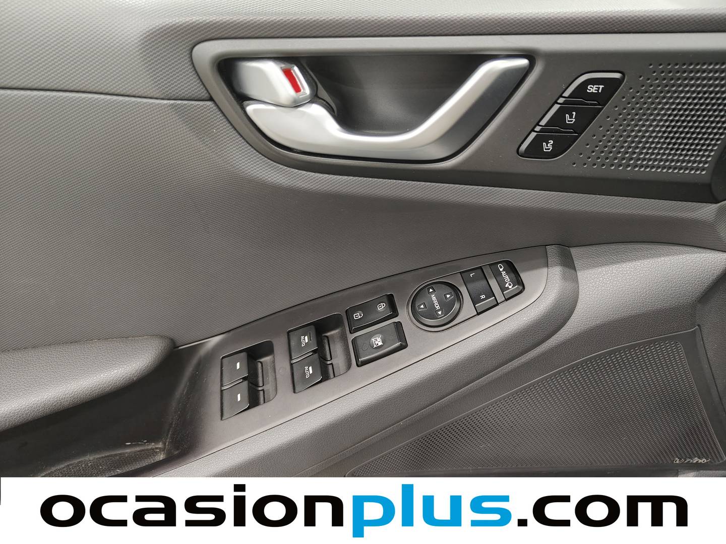 Foto Hyundai IONIQ Hyundai Ioniq EV Style (120 CV)