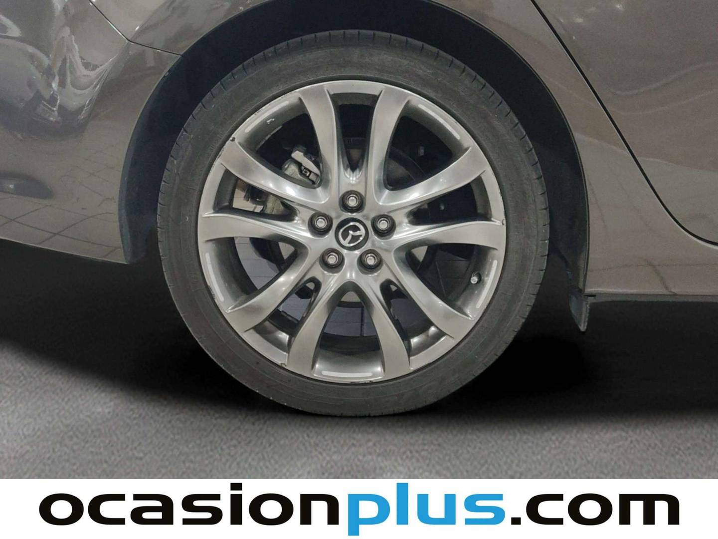 Mazda Mazda6 Mazda Mazda 6 2.2 DE Luxury (175 CV) seminuevo