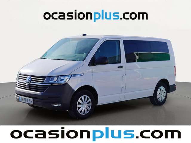 Volkswagen Caravelle Origin Batalla Corta 2.0 TDI BMT 8 Plazas (110 CV) de segunda mano