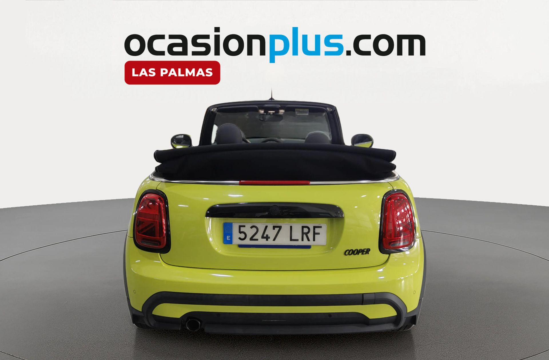 MINI Cooper Cabrio Cabrio - foto 14