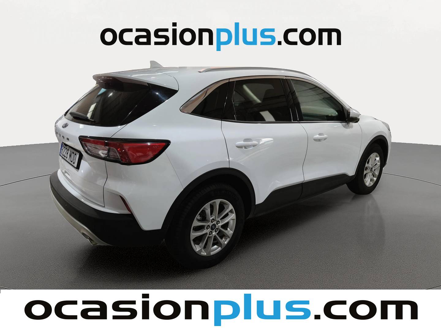 Foto Ford Kuga Ford Kuga 1.5 EcoBlue Titanium (120 CV)