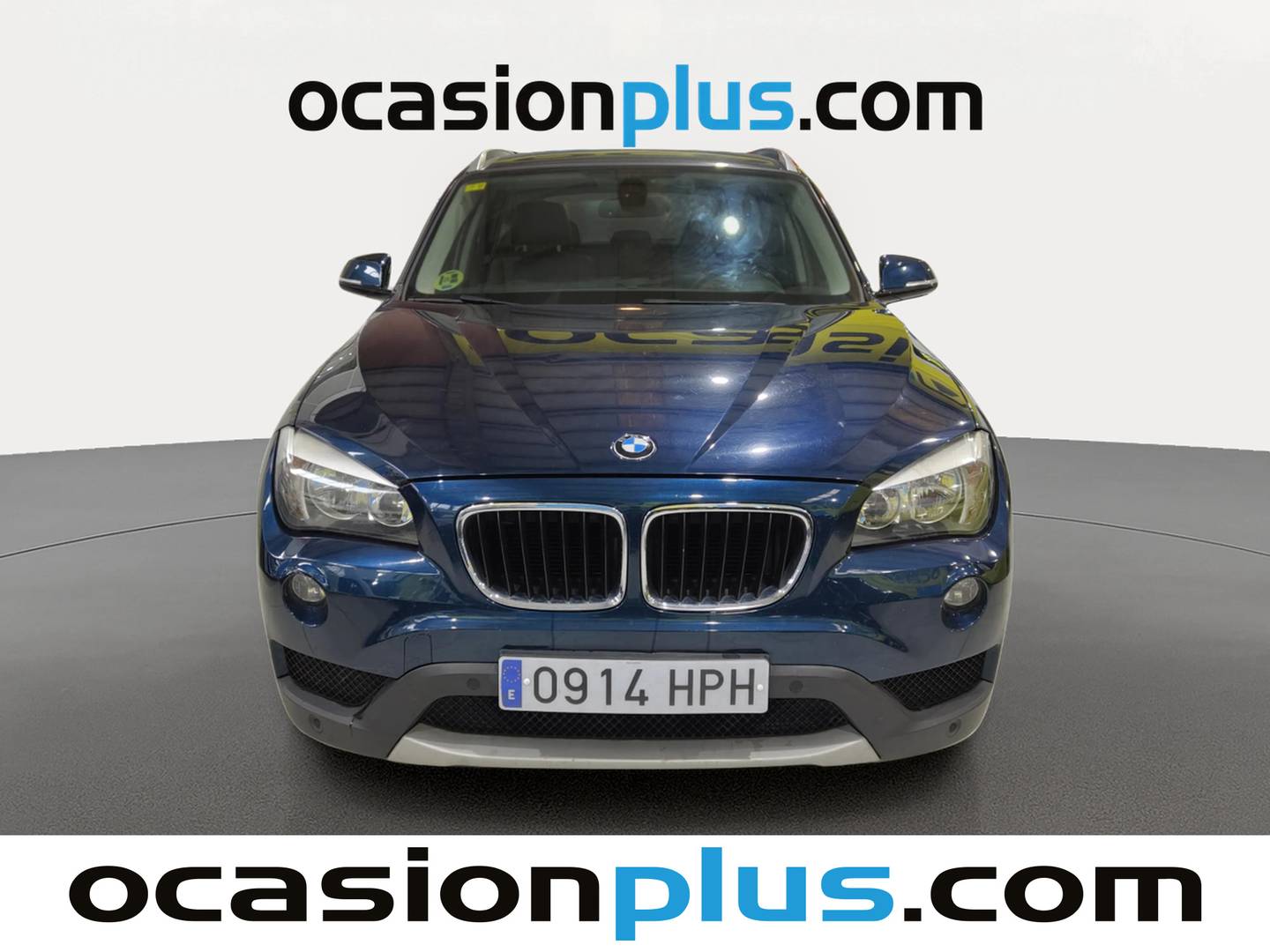 Foto BMW X1 BMW X1 sDrive20d (184 CV)