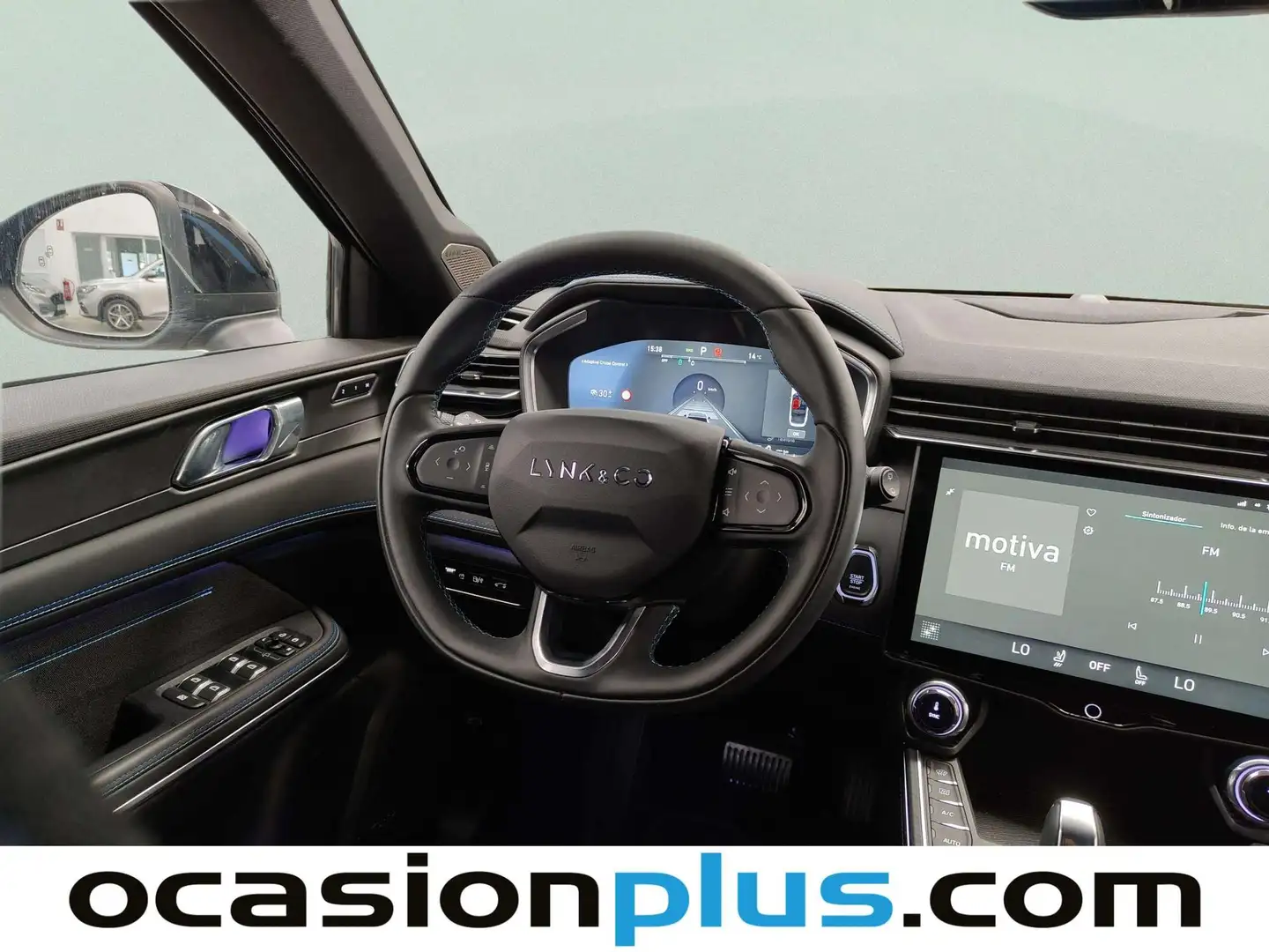 Foto Lynk & Co 01 Lynk & Co 01 1.5 PHEV 6.6kW (261 CV)