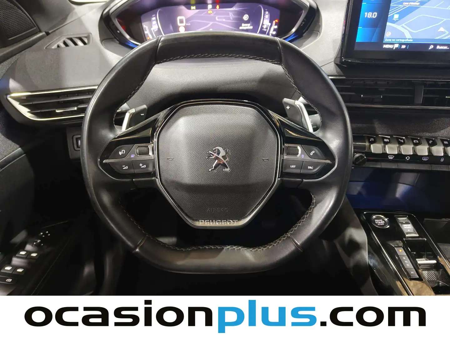 Foto Peugeot 5008 Peugeot 5008 PureTech 130 S&S Allure Pack EAT8  (130 CV) 7 Plazas