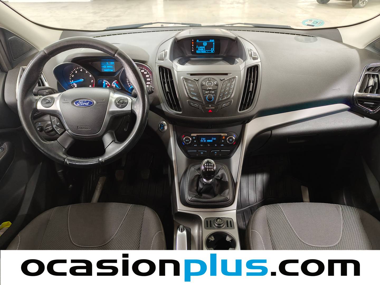 Ford Kuga Ford Kuga 1.5 EcoBoost S&S Trend 4x2 (150 CV) de ocasión
