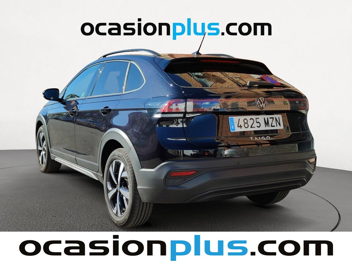 Foto Volkswagen Taigo Volkswagen Taigo ``Más`` 1.0 TSI 85 kW (115 CV)