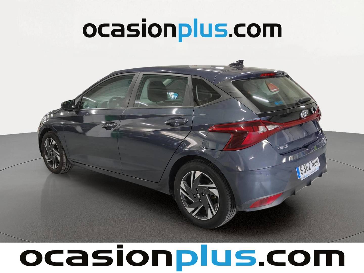 Foto delantera Hyundai i20 Hyundai i20 1.0 TGDI 48V Klass (100 CV) derecha