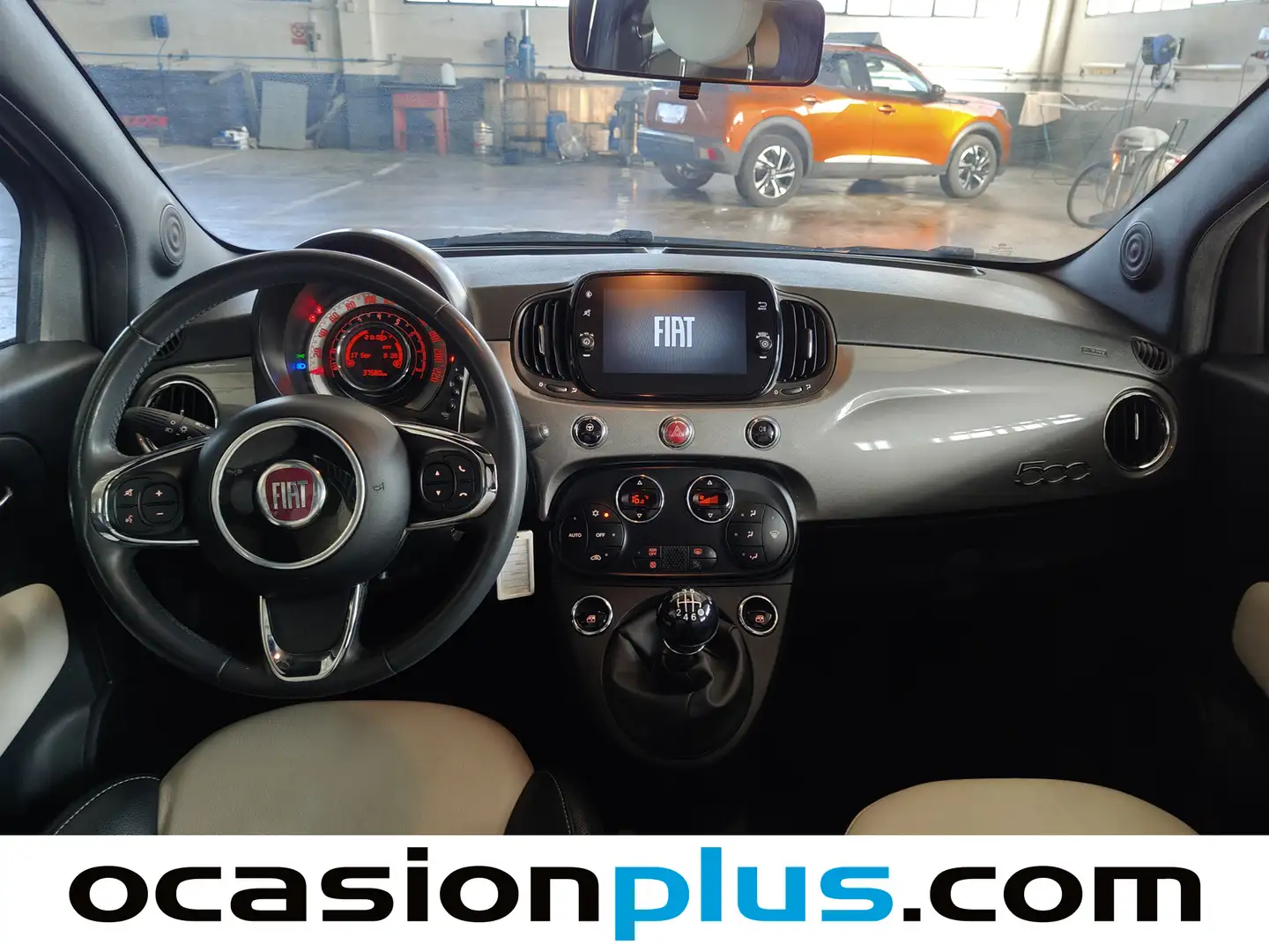 Foto Fiat 500 Fiat 500 1.0 Hybrid Dolcevita (70 CV)
